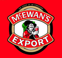 McEwan's Export