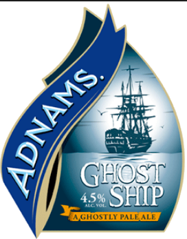 Adnams Ghost Ship