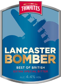 Thwaites Lancaster Bomber