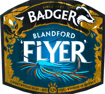 Badger Blandford Flyer