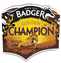 Badger Golden Champion