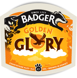 Badger Golden Glory