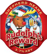 Shepherd Neame Rudolph’s Reward