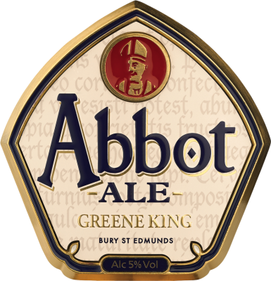 Greene King Abbot Ale