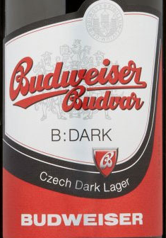 Budweiser Budvar Dark