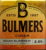 Bulmers Indian Summer