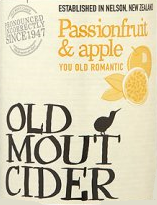 Old Mout Cider Passionfruit & Apple