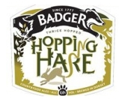 Badger Hopping Hare