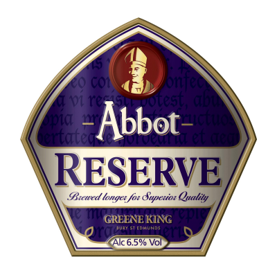 Greene King Abbot Reserve