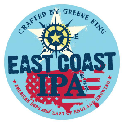 Greene King East Coast IPA