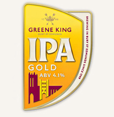 Greene King IPA Gold