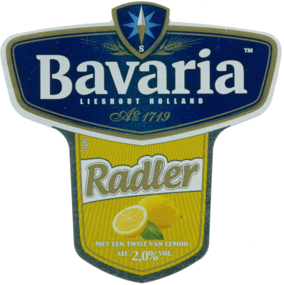 Bavaria Radler Lemon