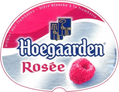 Hoegaarden Rosée