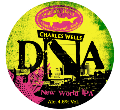 Charles Wells Dna New World Ipa