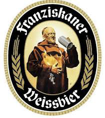 Franziskaner Hefe-Weissbier