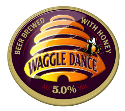 Wells Waggle dance