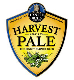 Castle Rock Harvest Pale