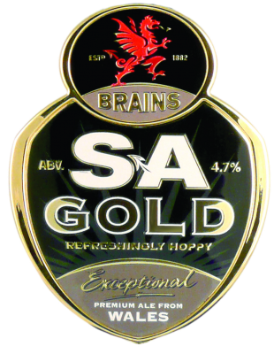 Brains SA Gold
