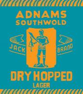 Adnams Jack Brand Dry Hopped Lager