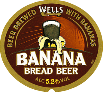 Wells Banana Bread Beer