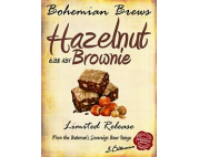 Batemans Hazelnut Brownie