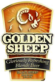 Black Sheep Golden Ale