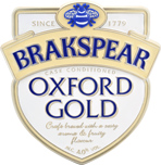 Brakspear Oxford Gold
