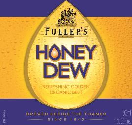 Fuller’s Organic Honey Dew