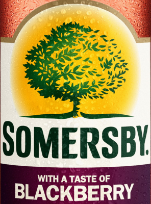 Somersby Blackberry