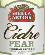 Stella Artois Cidre Pear