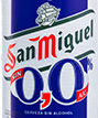 San Miguel 0,0%