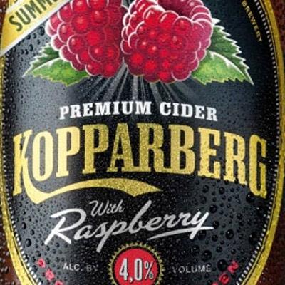 Kopparberg Raspberry