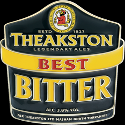 Theakston Old Peculier Bottle