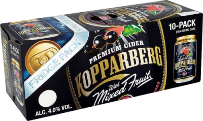 Kopparberg Mixed Fruit Cider