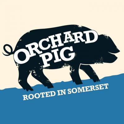 Orchard pig reveller sparkling cider