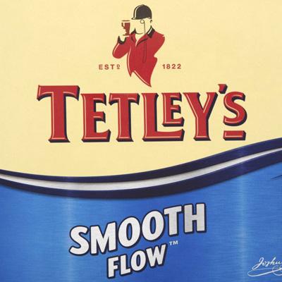 Tetleys Smooth Flow