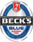 Beck's Blue Alcohol Free