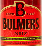 Bulmers Crushed Red Berries And Lime