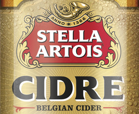 Stella Artois Cidre