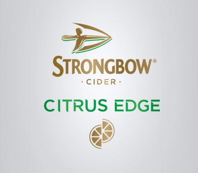 Strongbow Citrus Edge
