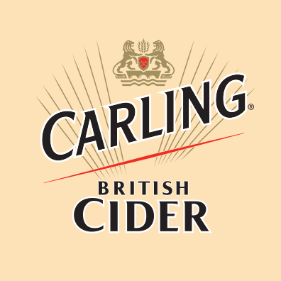 Carling British Cider