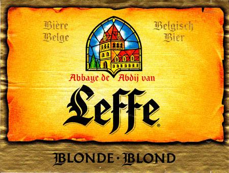 Leffe Blonde