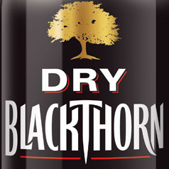 Dry Blackthorn