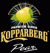 Kopparberg pear cider