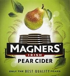 Magners Irish Cider Pear