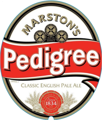 Marston's Pedigree Classic English Pale Ale
