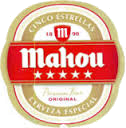 Mahou Cinco Estrellas