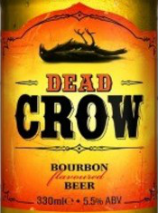 Dead Crow Bourbon Flavoured