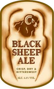 Black Sheep Ale