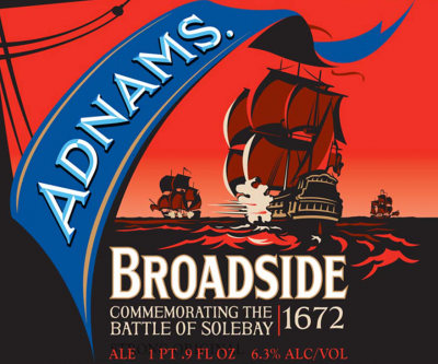 Adnams Broadside Ale
